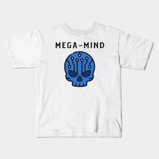 Megamind 3 Kids T-Shirt